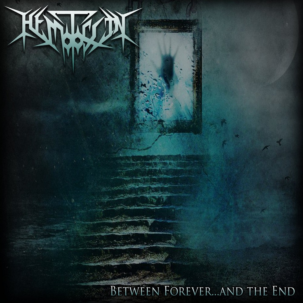 Hemotoxin - Between Forever... and the End (2013) Cover