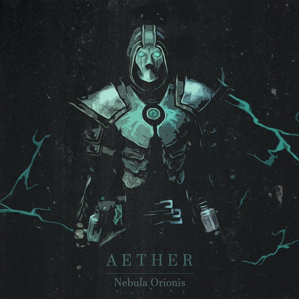 Nebula Orionis - Aether (2020) Cover