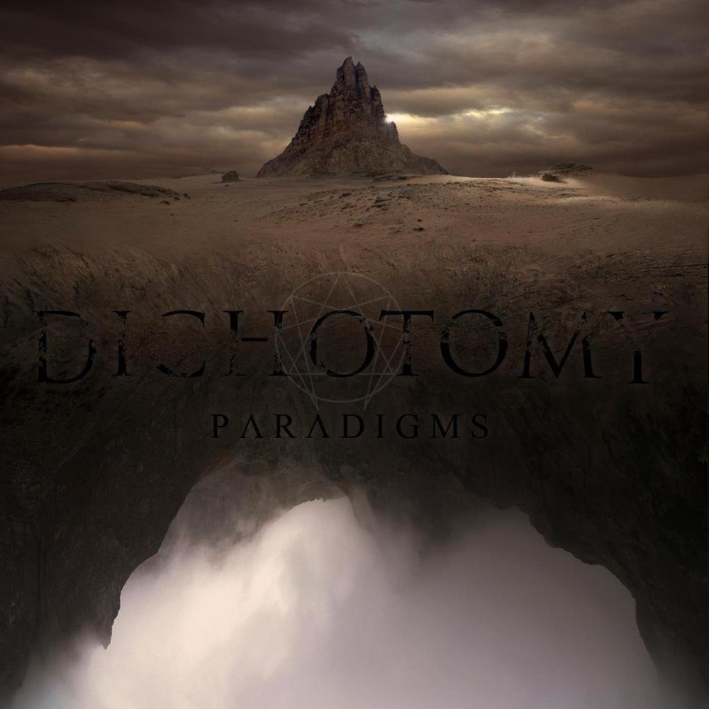 Dichotomy - Paradigms (2013) Cover