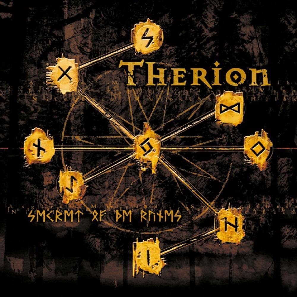 Therion - Secret of the Runes (2001) Cover