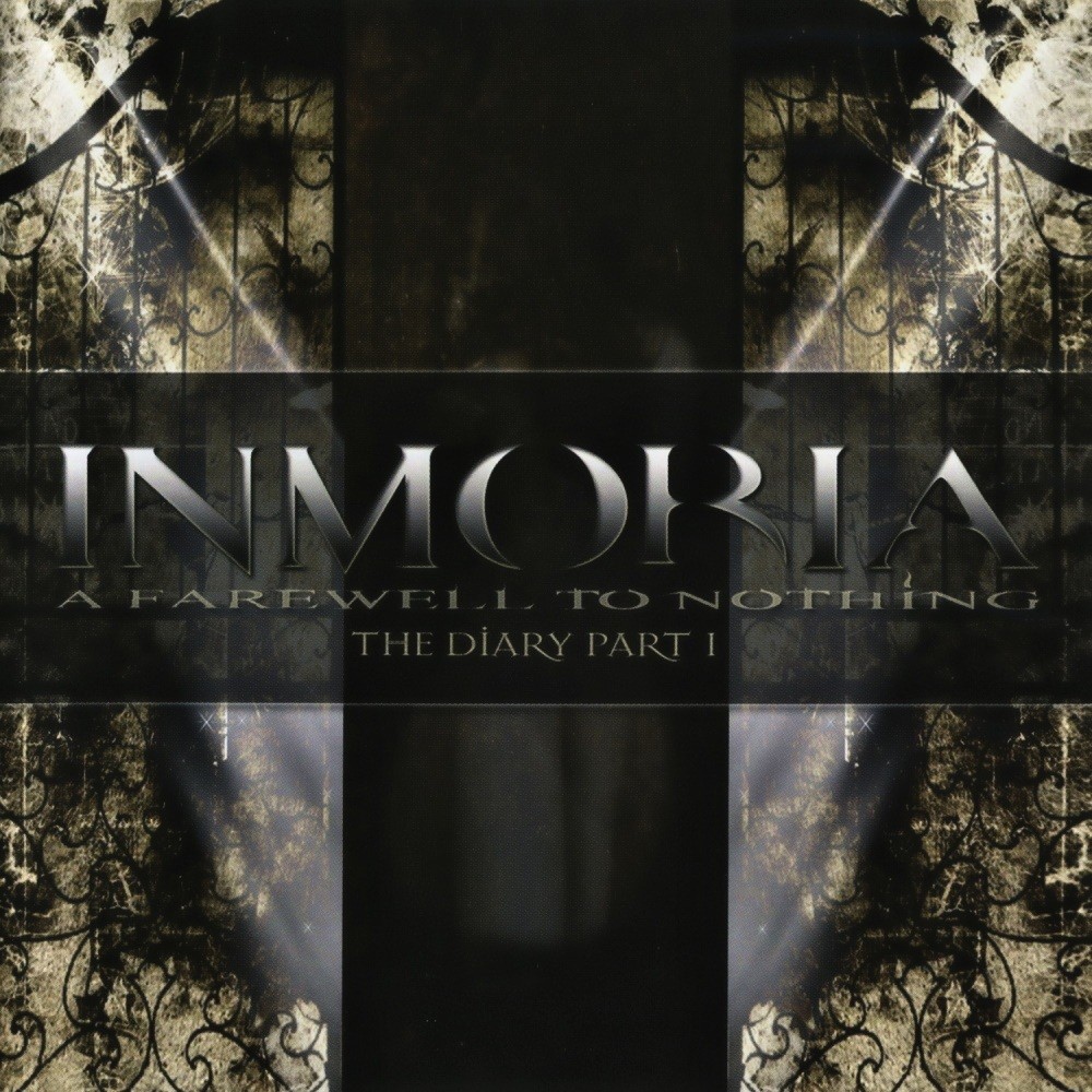 Inmoria - A Farewell to Nothing: The Diary Part I (2011) Cover
