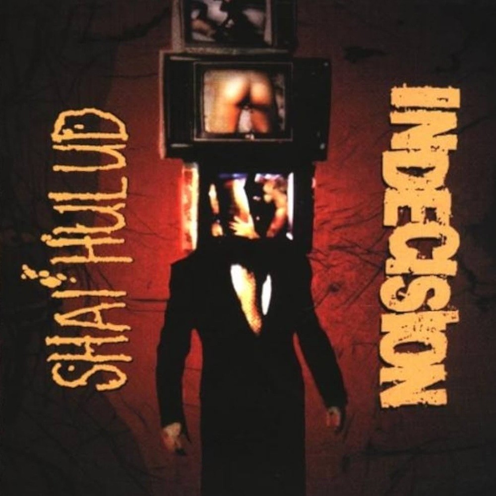 Shai Hulud / Indecision - The Fall of Every Man (1998) Cover