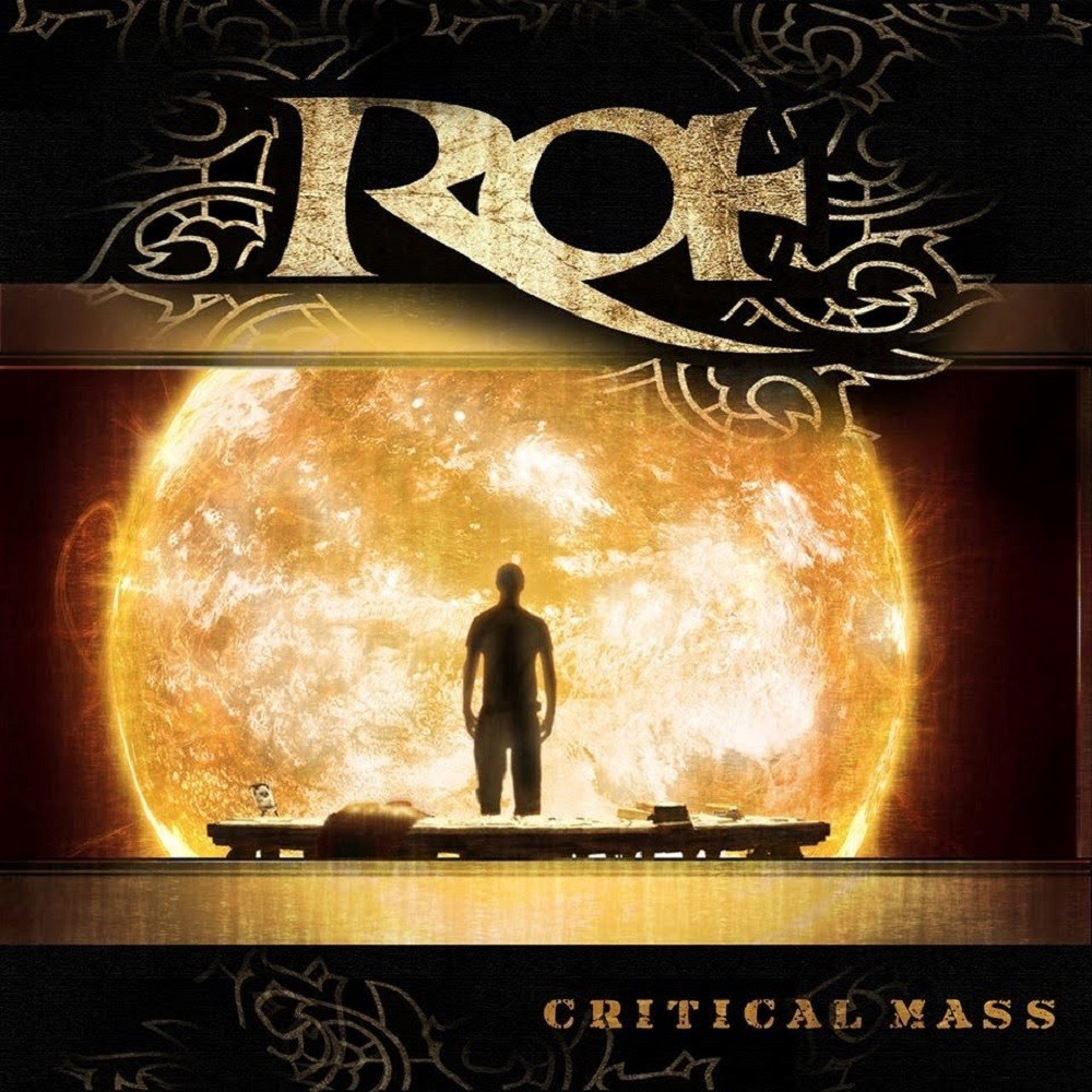 Ra - Critical Mass (2013) Cover