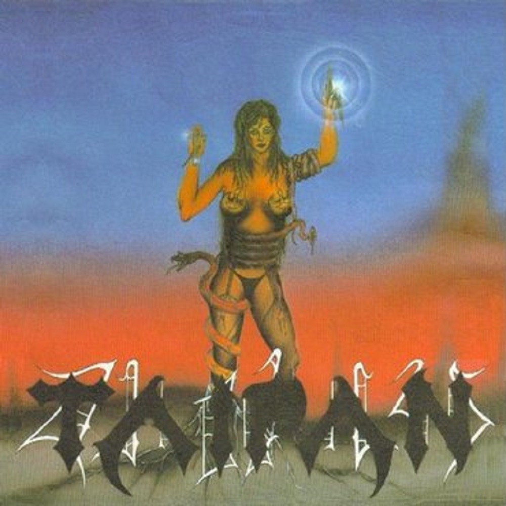 Taipan - Taipan (1981) Cover