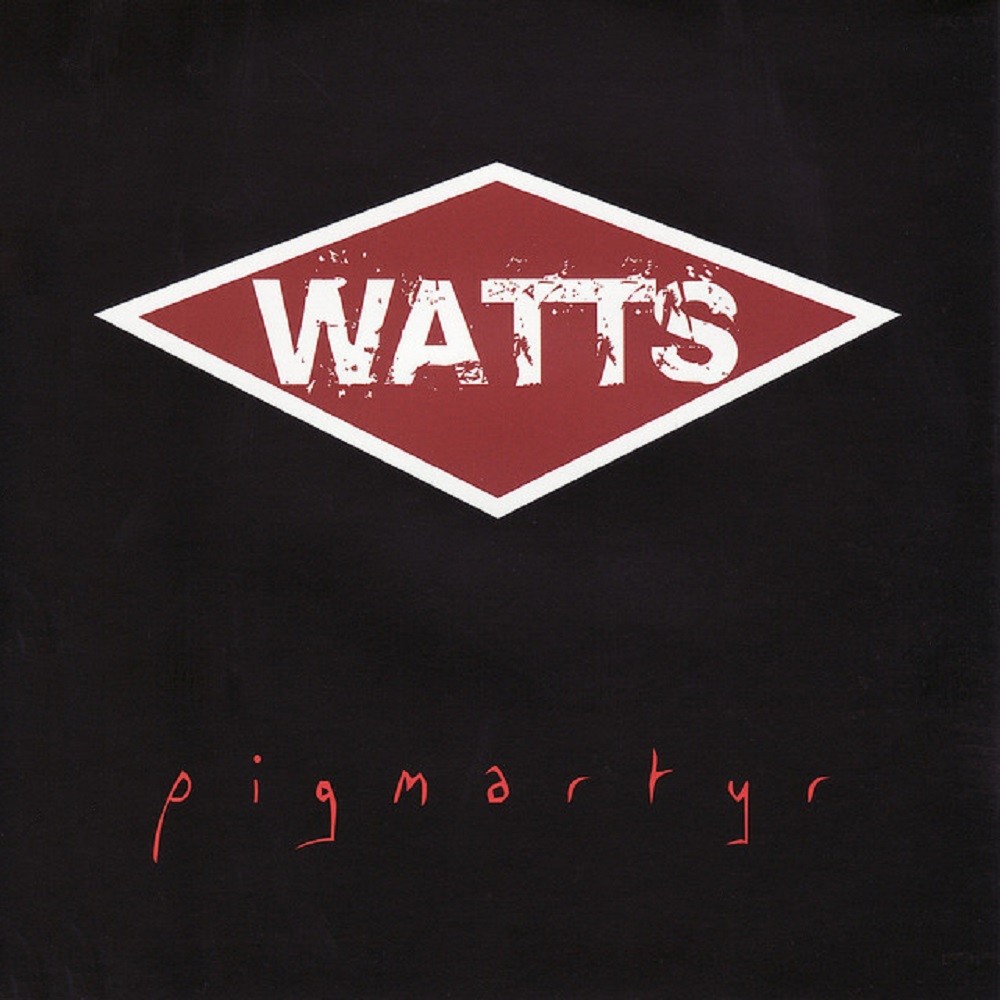Watts - Pigmartyr (2004) Cover