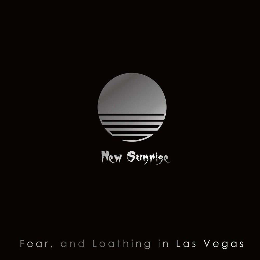 Fear, and Loathing in Las Vegas - New Sunrise (2017) Cover