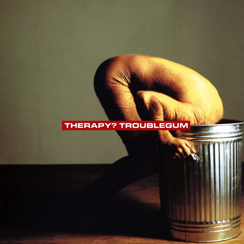 Therapy? - Troublegum (1994) Cover