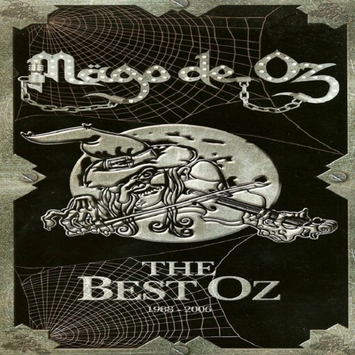 The Best Oz: 1988-2006