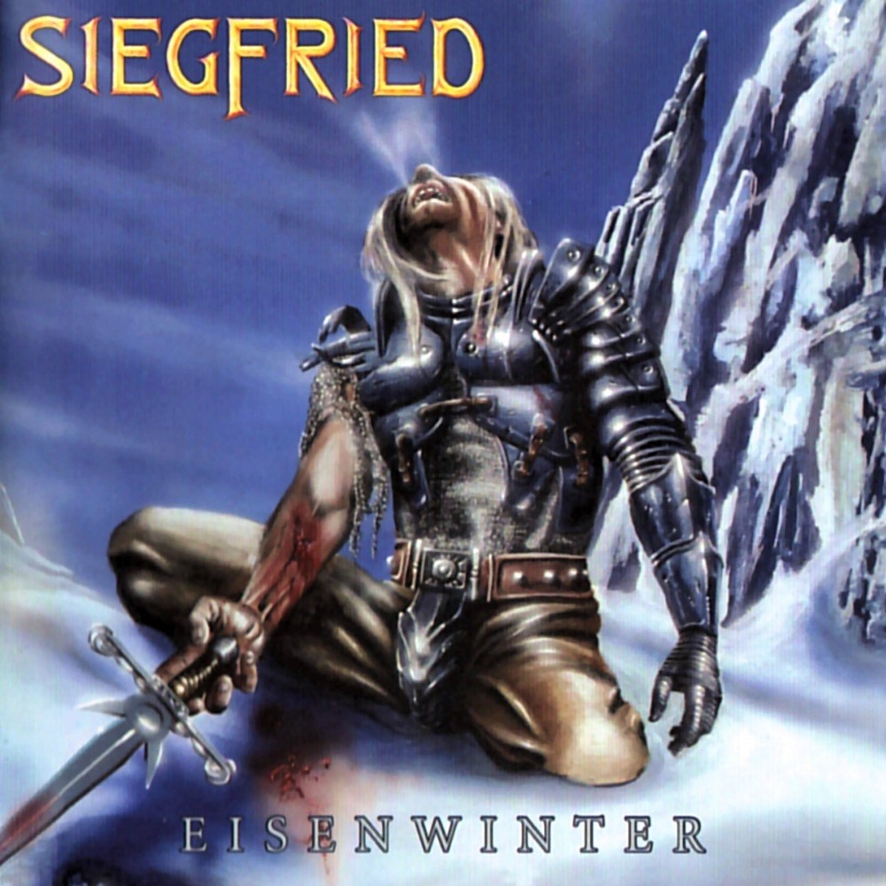 Siegfried - Eisenwinter (2003) Cover
