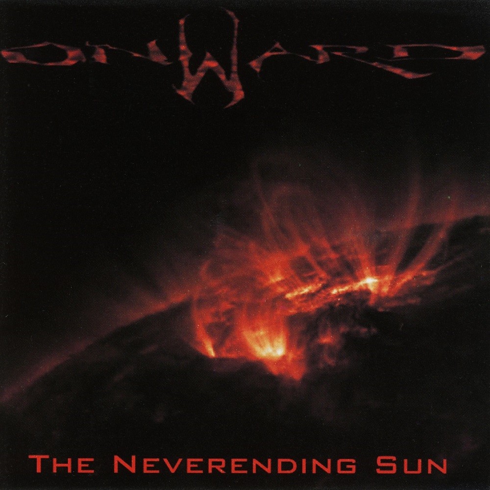 Onward - The Neverending Sun (2007) Cover