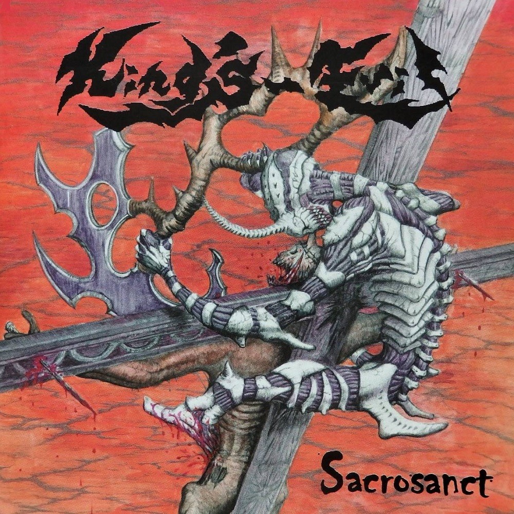 King's-Evil - Sacrosanct (2011) Cover
