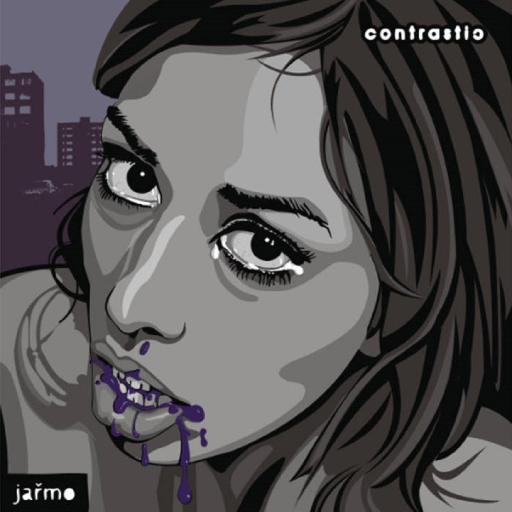 Contrastic - Jařmo (2014) Cover