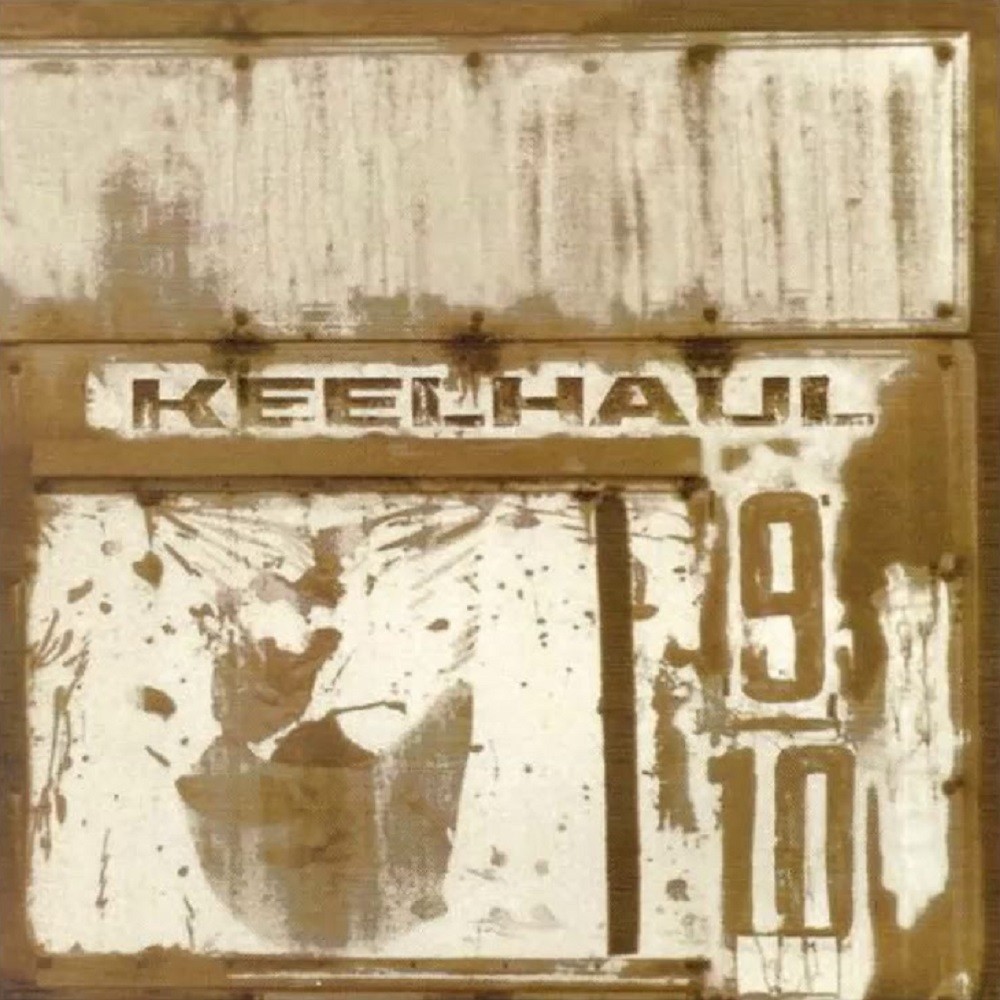 Keelhaul - Keelhaul (1998) Cover