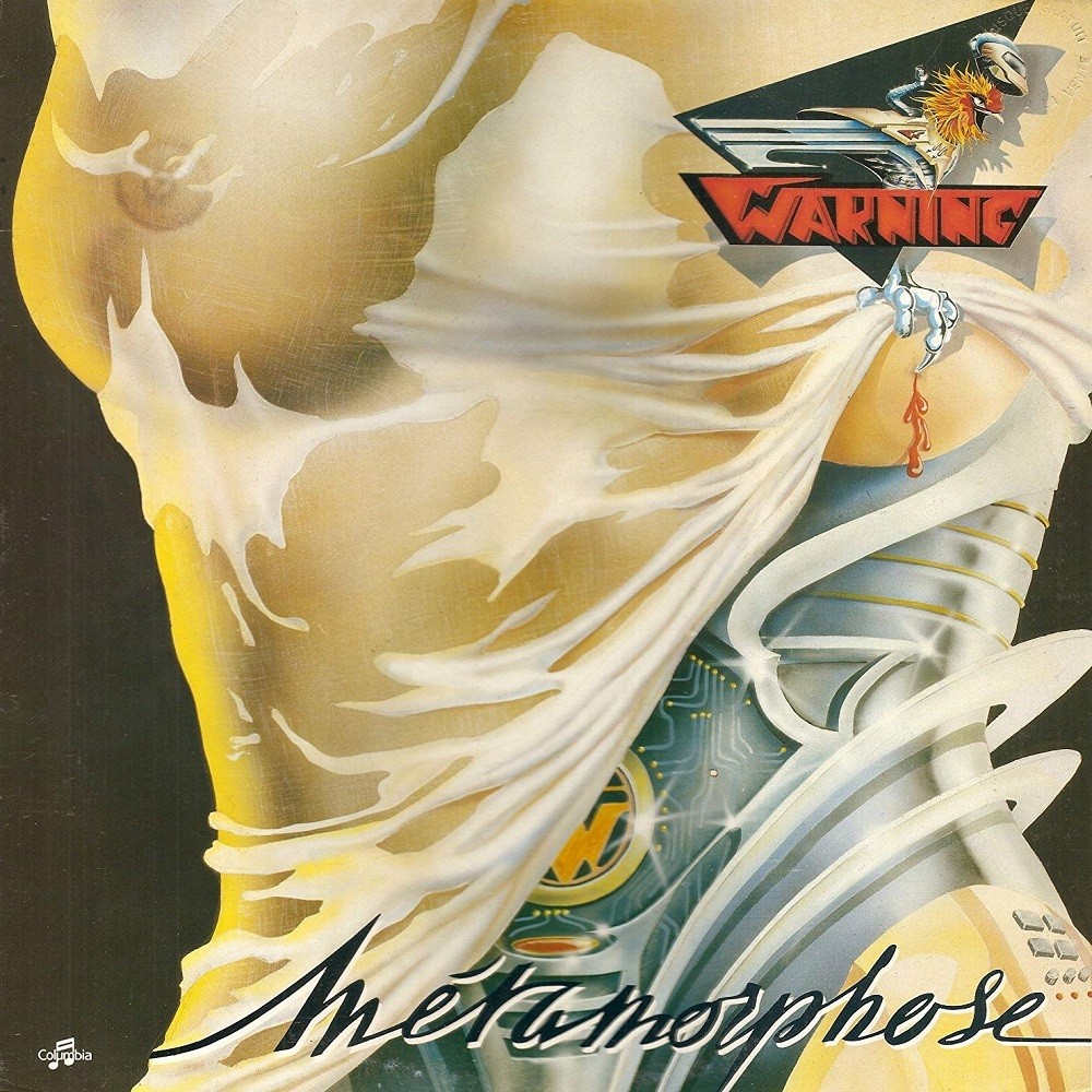 Warning (FRA) - Métamorphose (1984) Cover