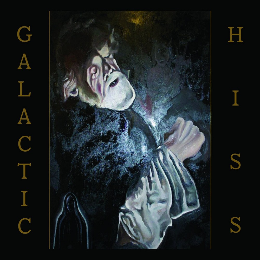 Ghold - Galactic Hiss (2013) Cover