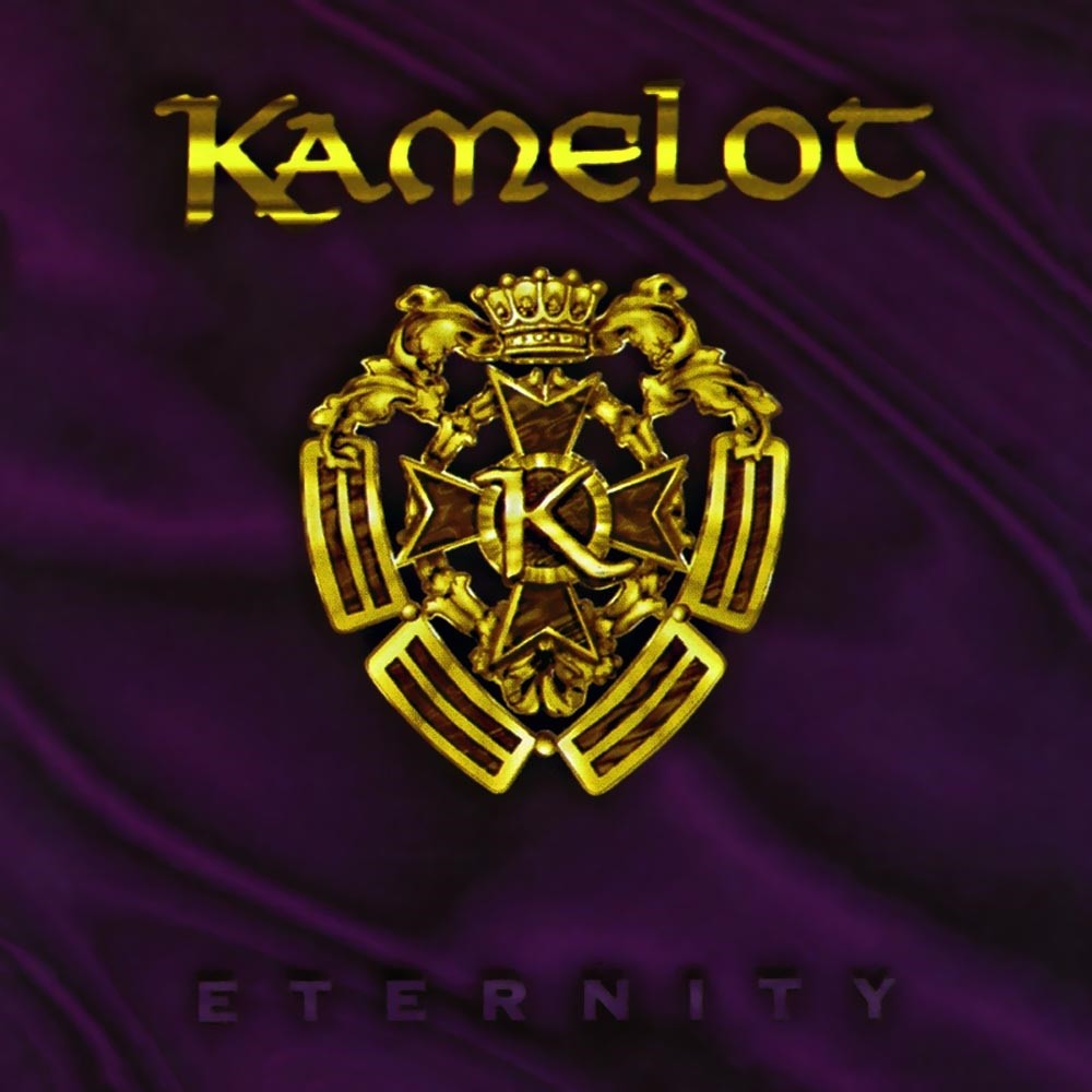 The Hall of Judgement: Kamelot - Eternity Cover