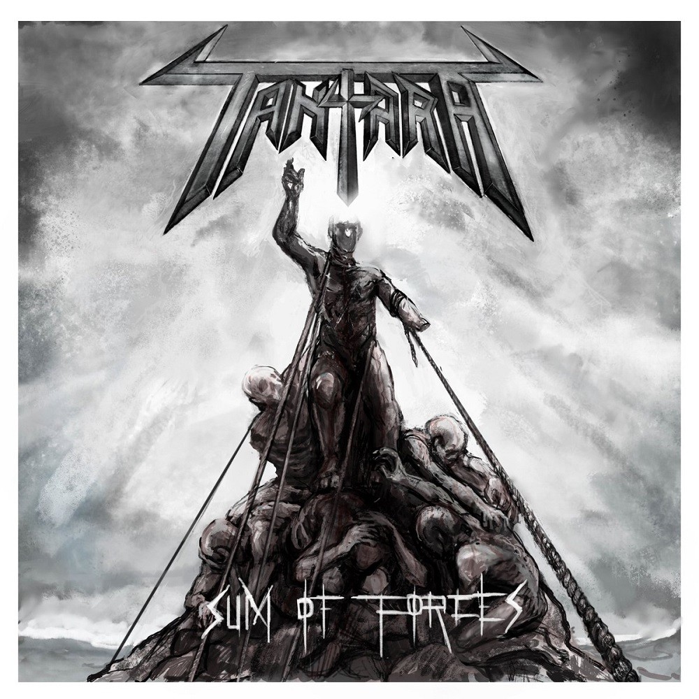 Tantara - Sum of Forces (2018) Cover