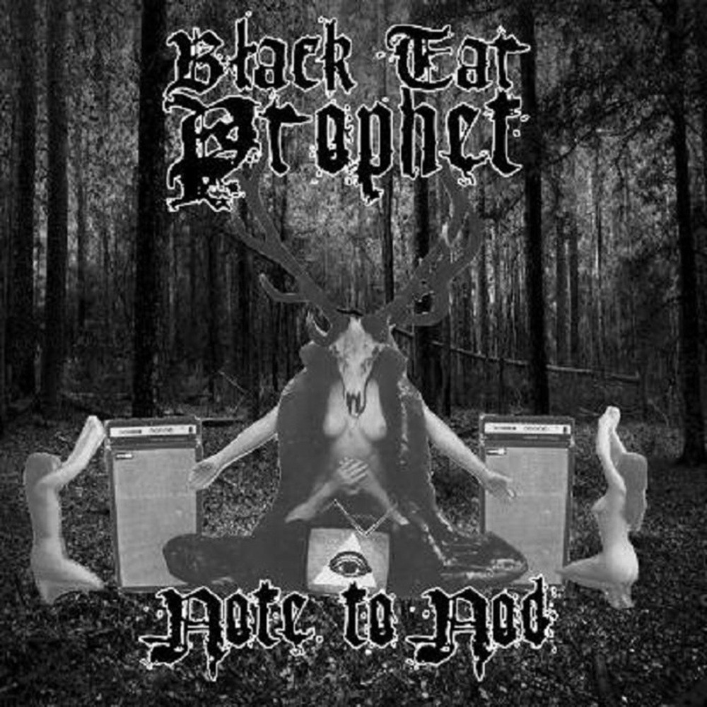 Black Tar Prophet - Note to Nod (2012) Cover