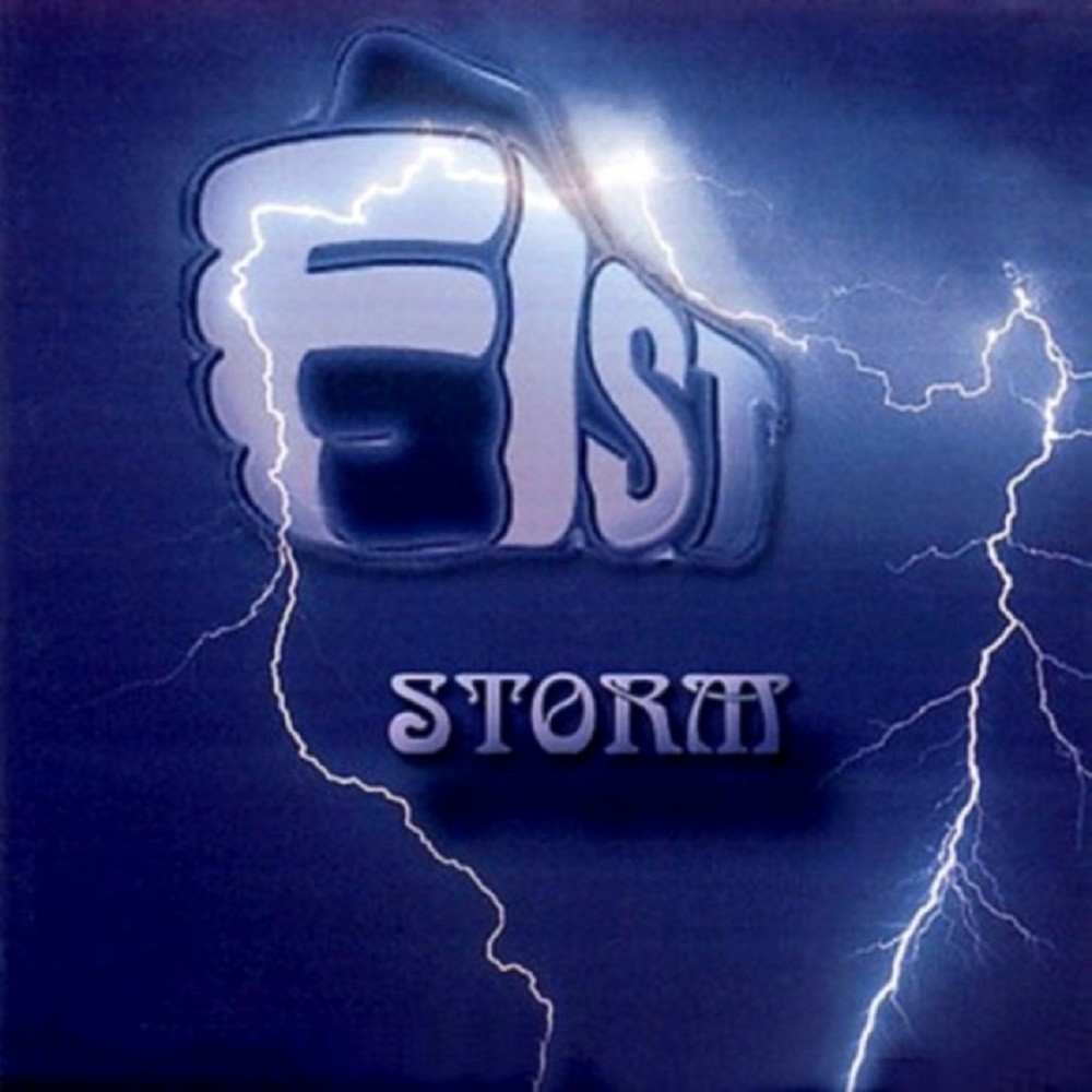 Fist - Storm (2005) Cover