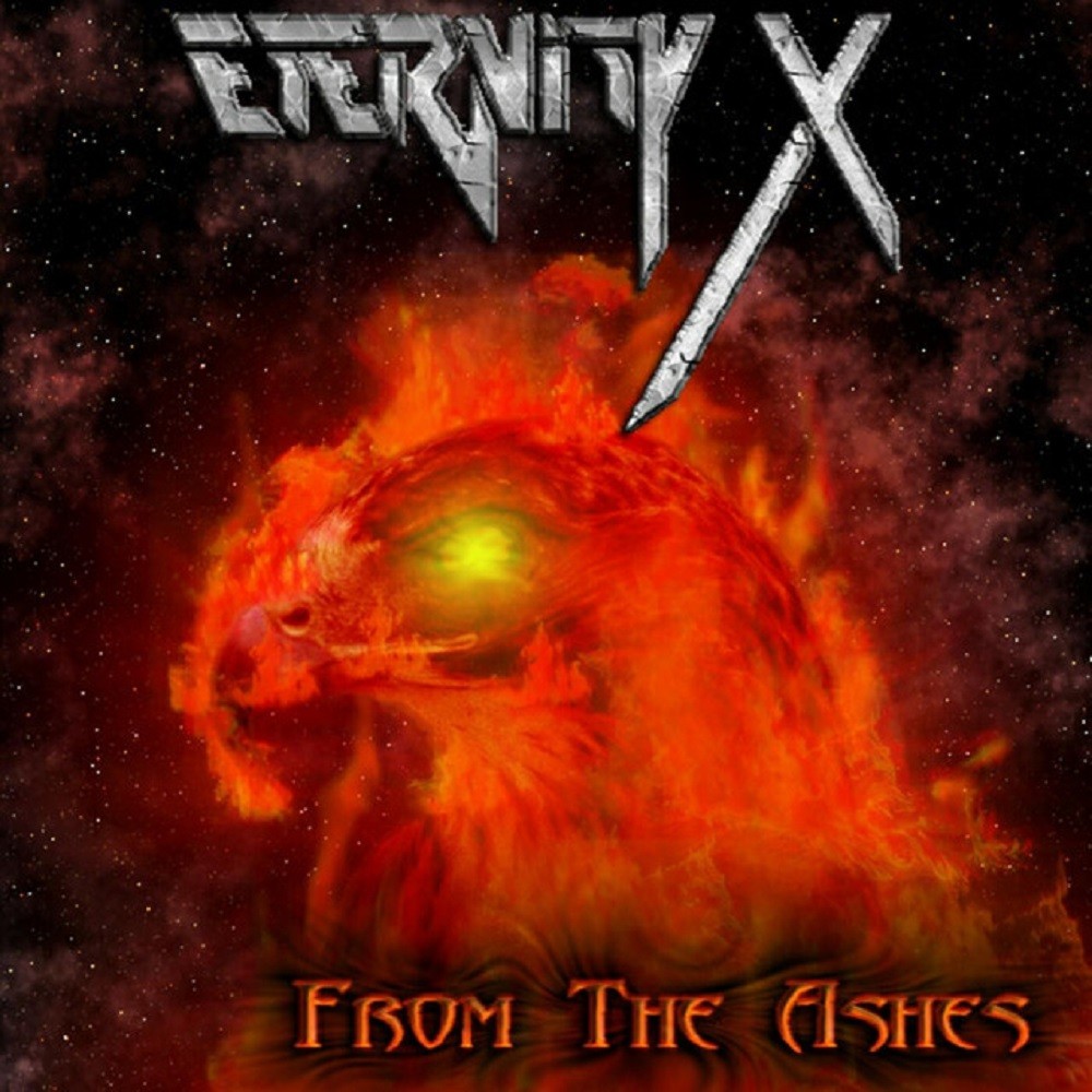 Eternity X - From the Ashes (2000) Cover