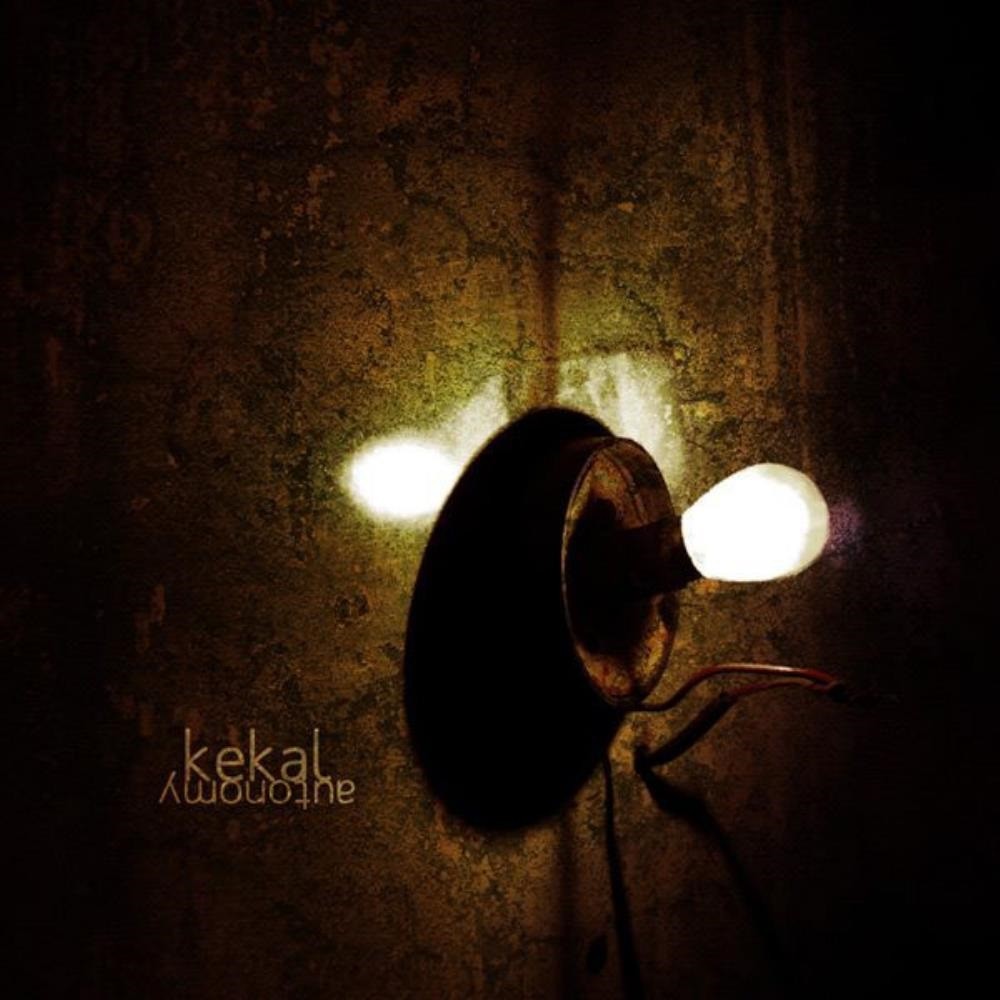 Kekal - Autonomy (2012) Cover