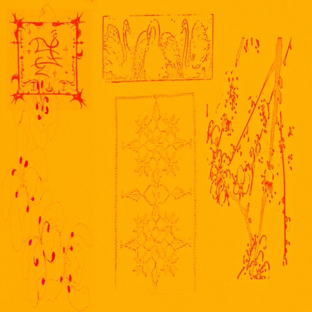 Trhä - DI Nido Jad - ◊untwan Law¶ur Dëhajt◊ejn - A∫ëtana Lín Bë (2025) Cover