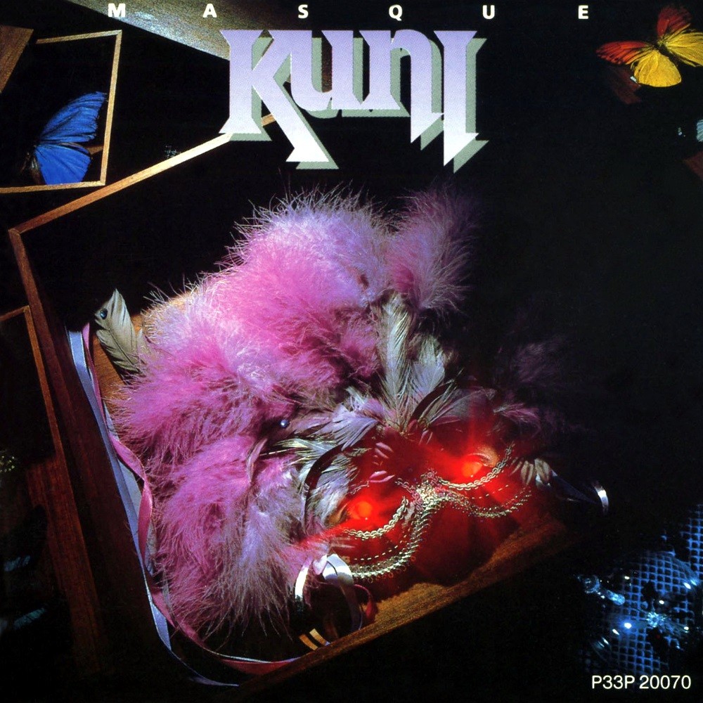 Kuni - Masque (1986) Cover