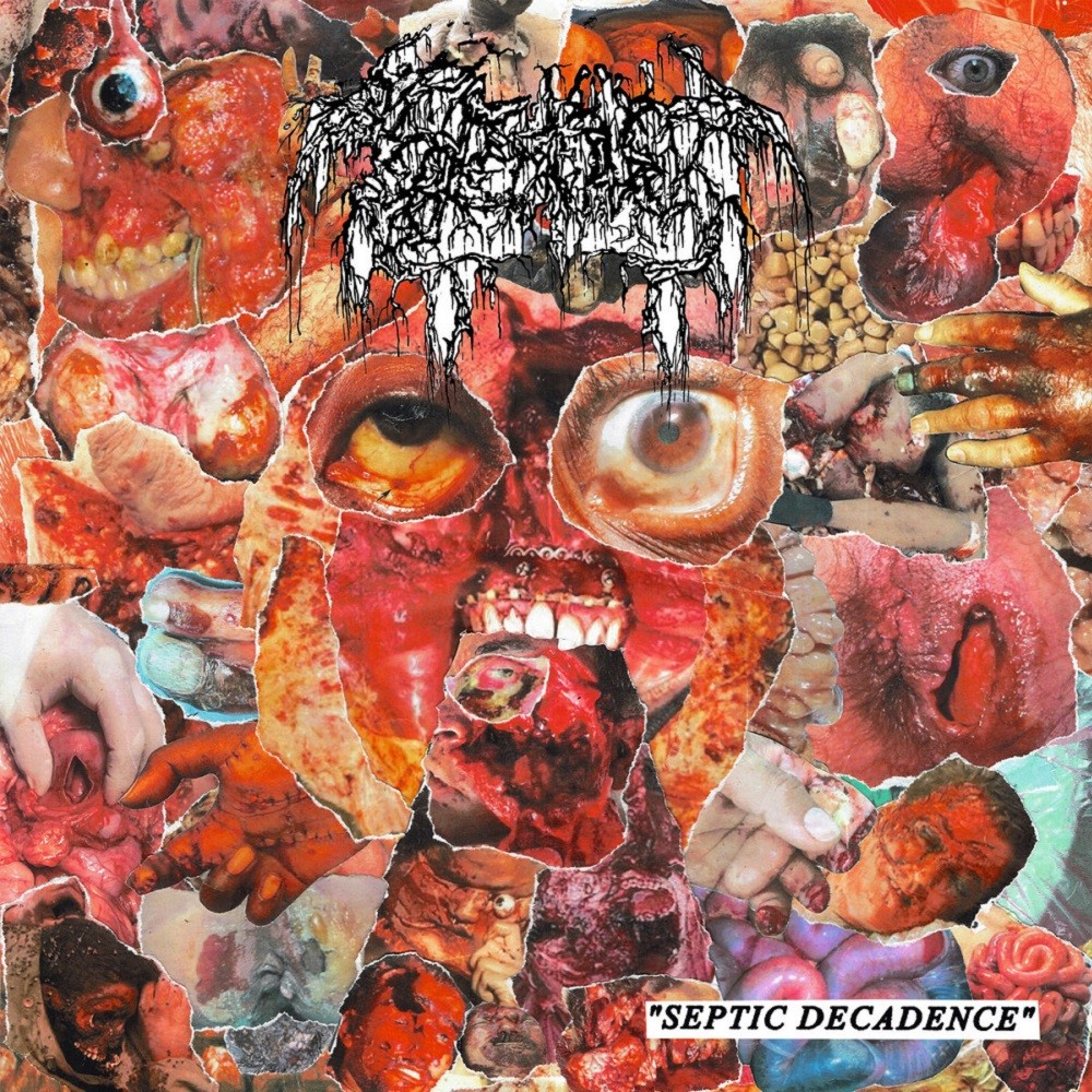 Septage - Septic Decadence (2020) Cover