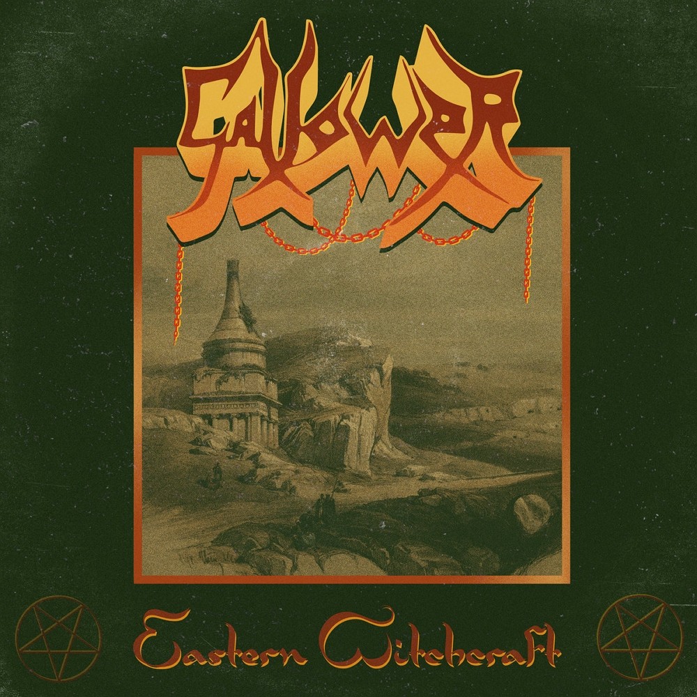 Gallower - Eastern Witchcraft (2022) Cover