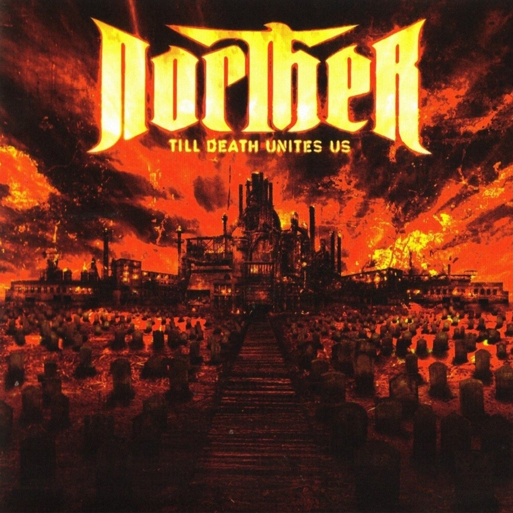 Norther - Till Death Unites Us (2006) Cover