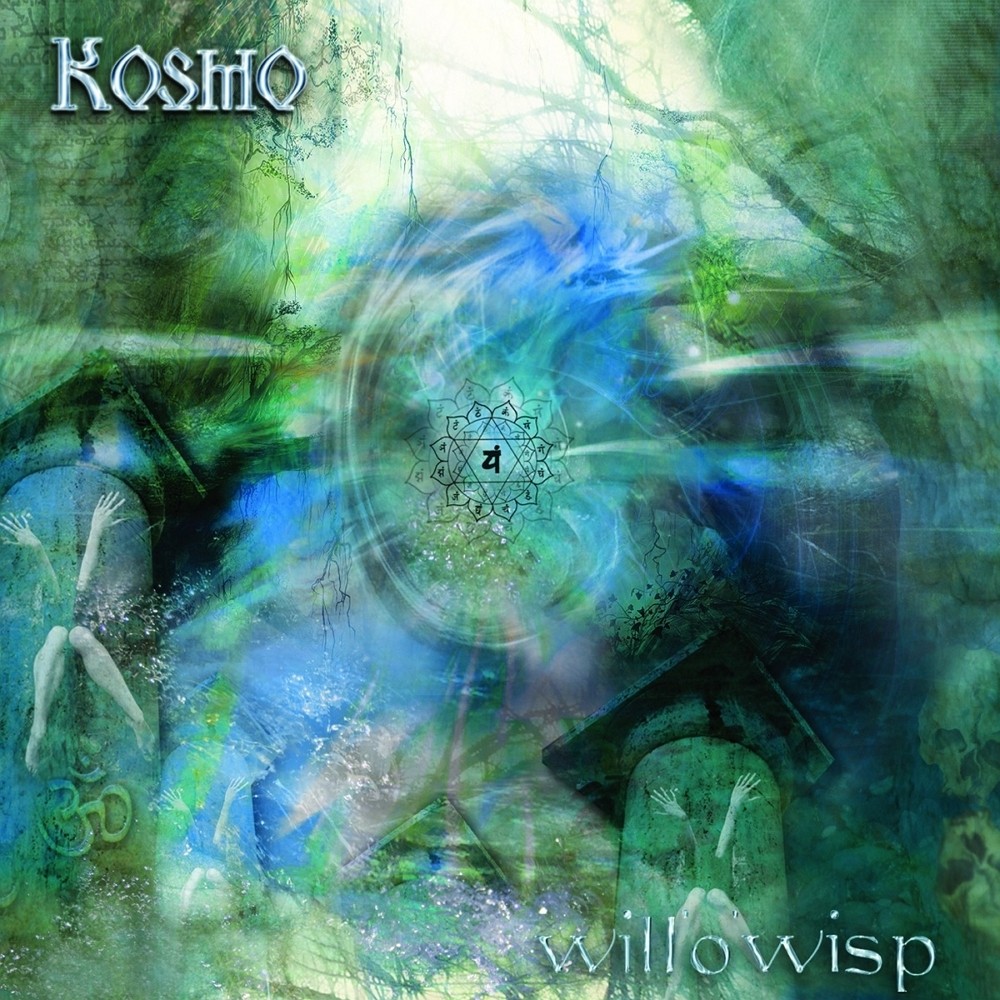 Will 'O' Wisp - Kosmo (2012) Cover