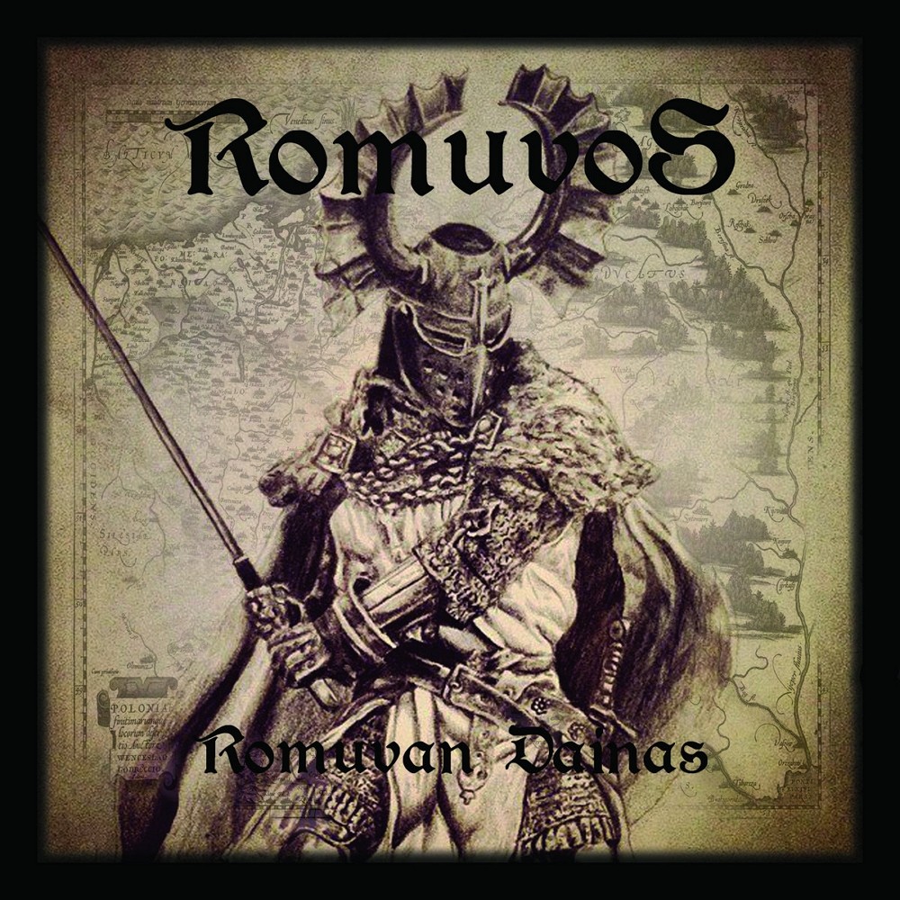 Romuvos - Romuvan Dainas (2014) Cover