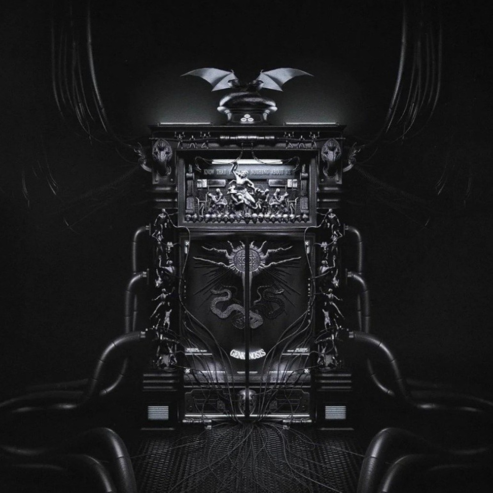 Knosis - Genknosis (2025) Cover