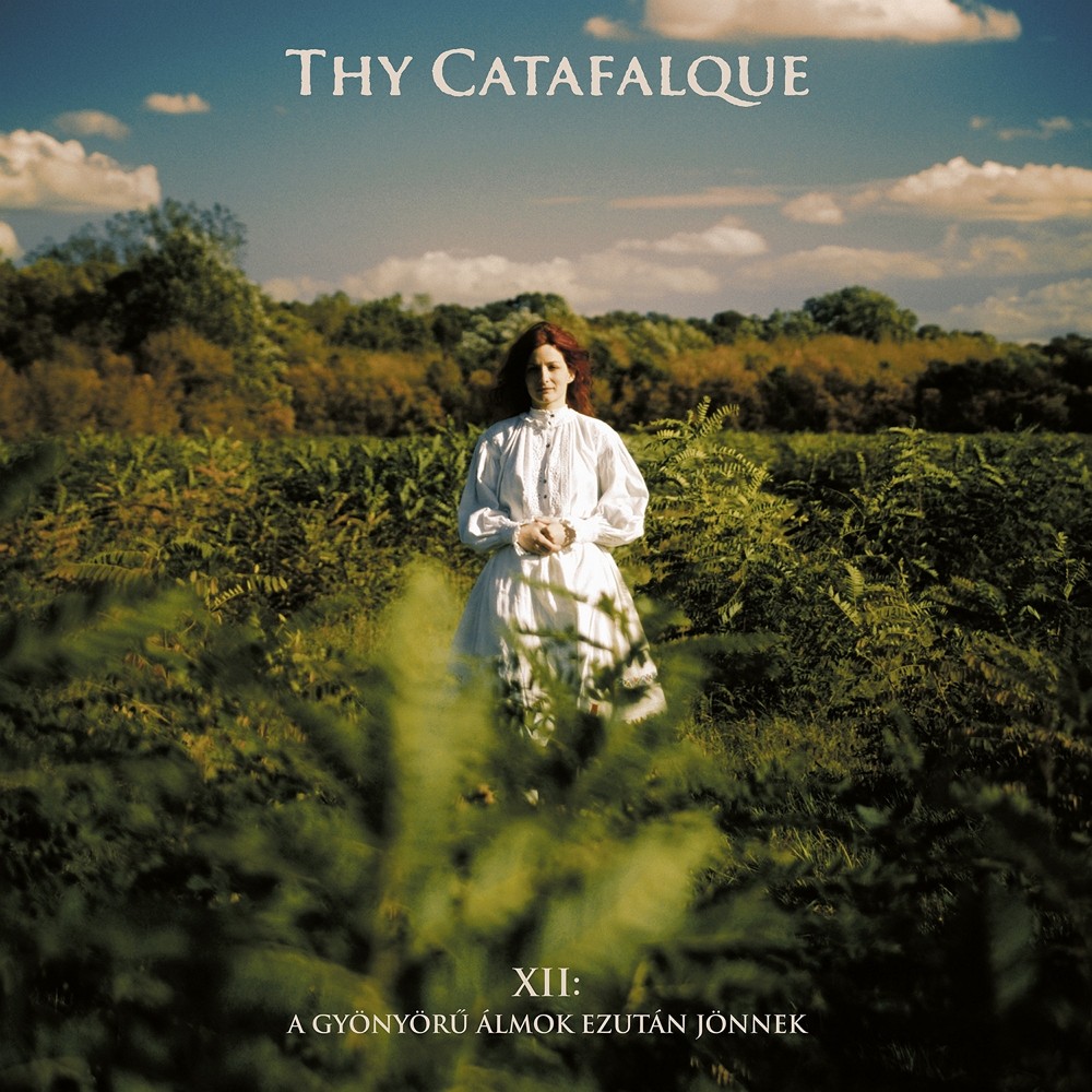 Thy Catafalque - XII: A gyönyörű álmok ezután jönnek (2024) Cover