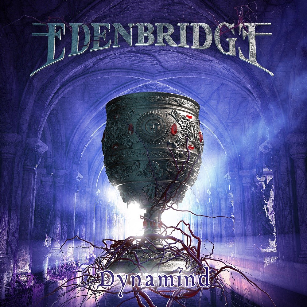 Edenbridge - Dynamind (2019) Cover