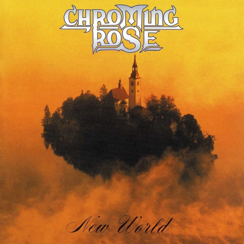 Chroming Rose - New World (1995) Cover