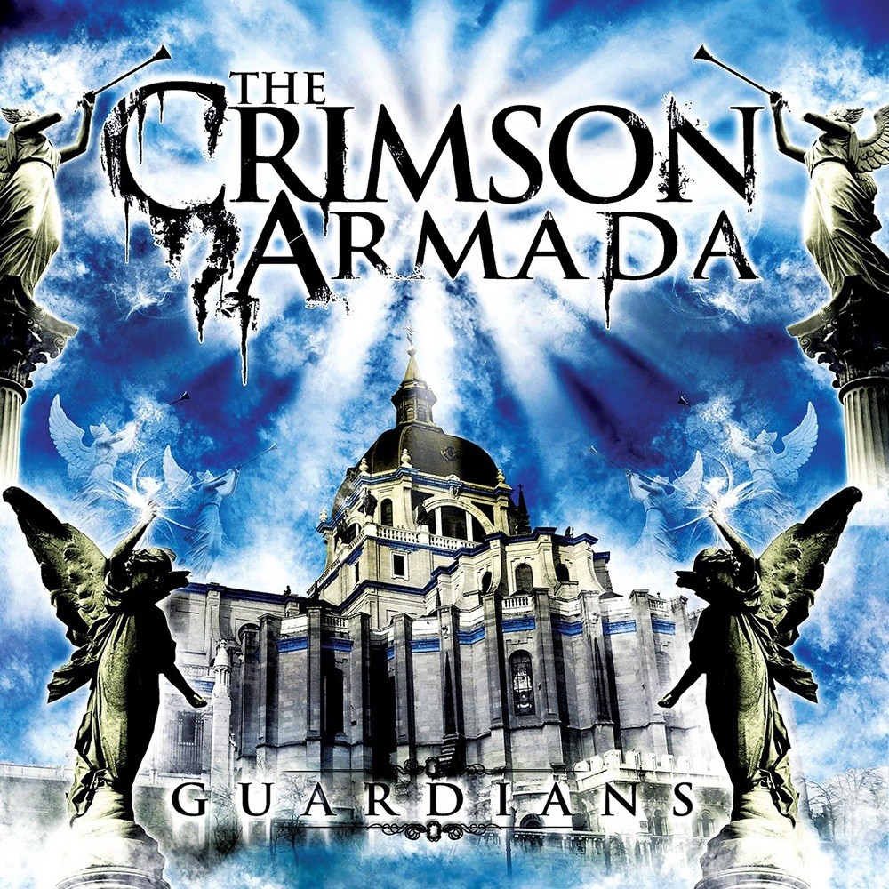 Crimson Armada, The - Guardians (2009) Cover