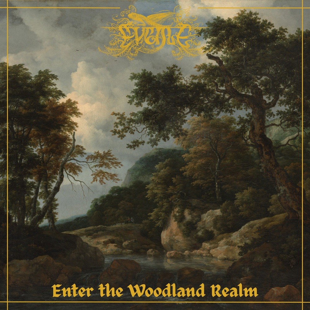 Eveale - Enter the Woodland Realm (2026) Cover