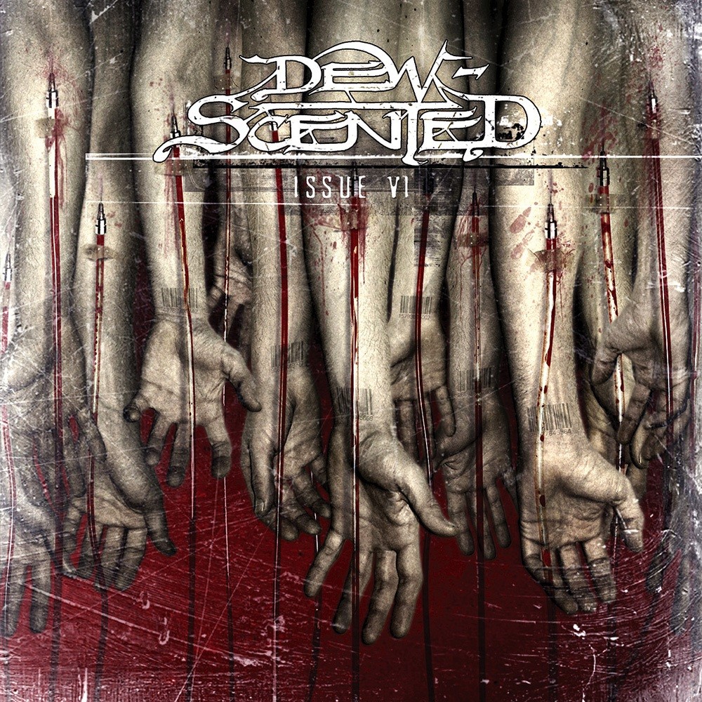 Dew-Scented - Issue VI (2005) Cover