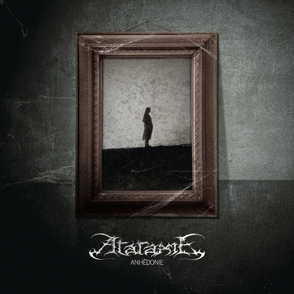 Ataraxie - Anhédonie (2008) Cover