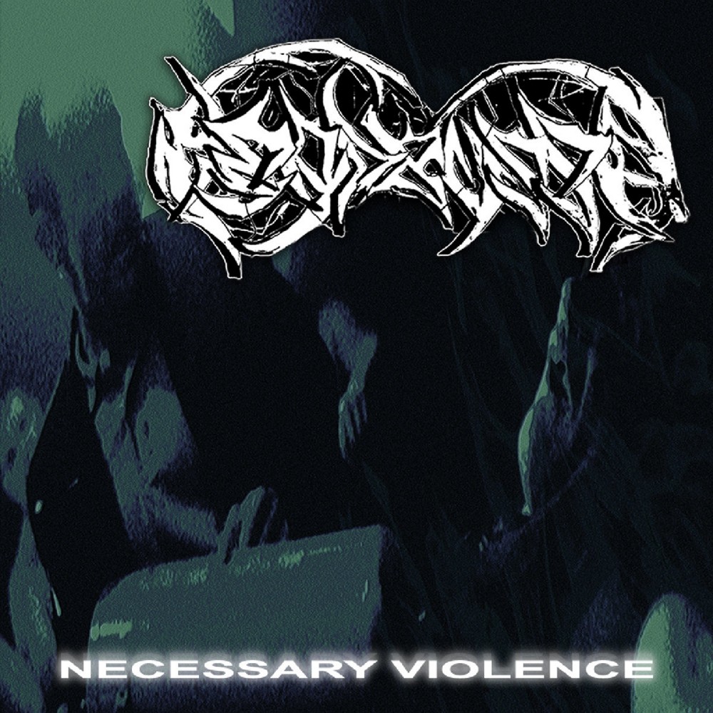 Headbussa - Necessary Violence (2021) Cover