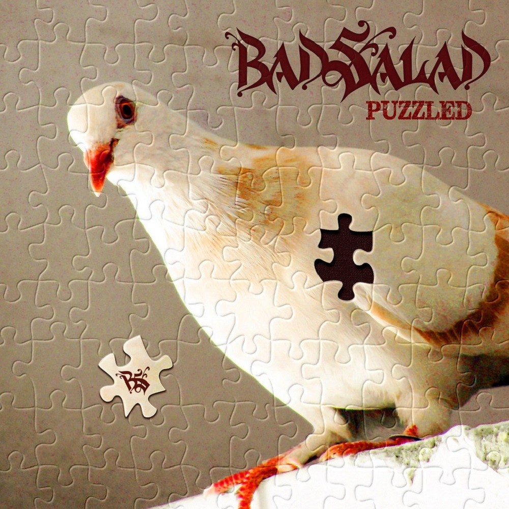 Bad Salad - Puzzled (2013) Cover