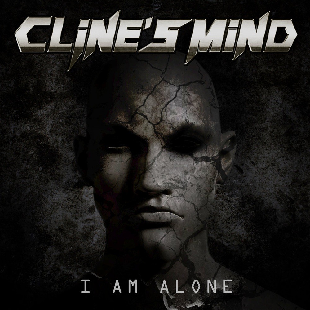 Cline's Mind - I Am Alone (2019) Cover