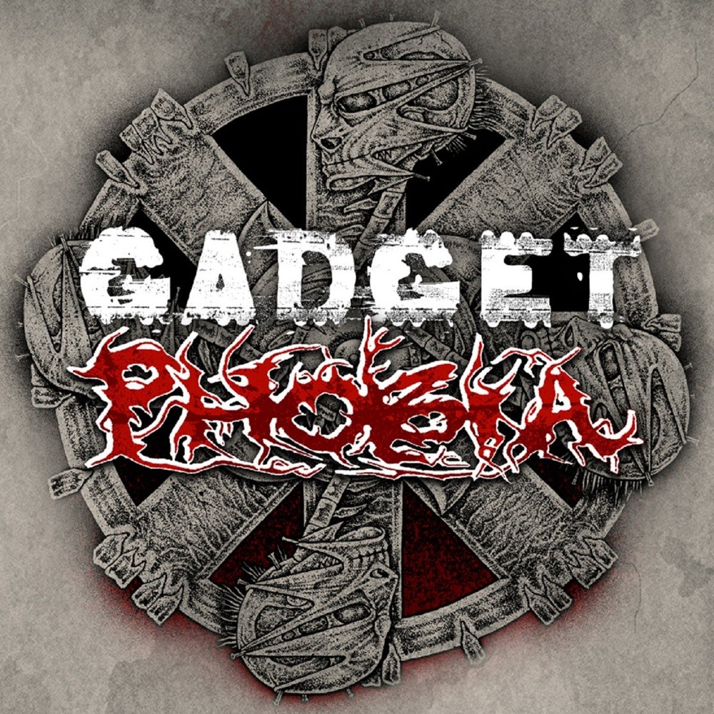 Gadget / Phobia - Gadget / Phobia (2010) Cover
