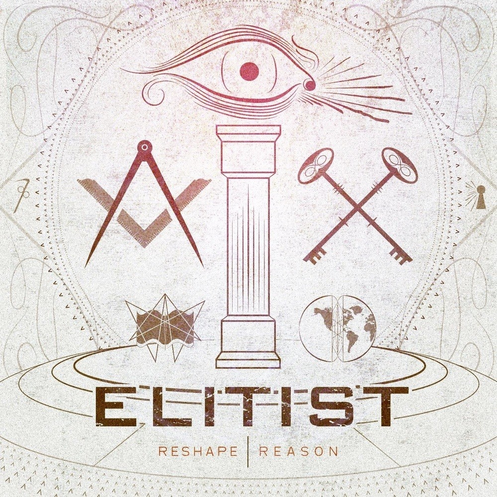 Elitist (USA) - Reshape | Reason (2012) Cover