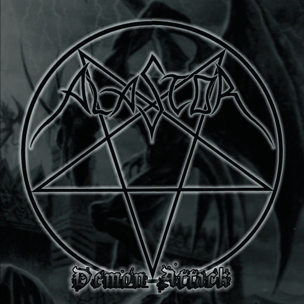 Alastor (PRT) - Demon Attack (2011) Cover