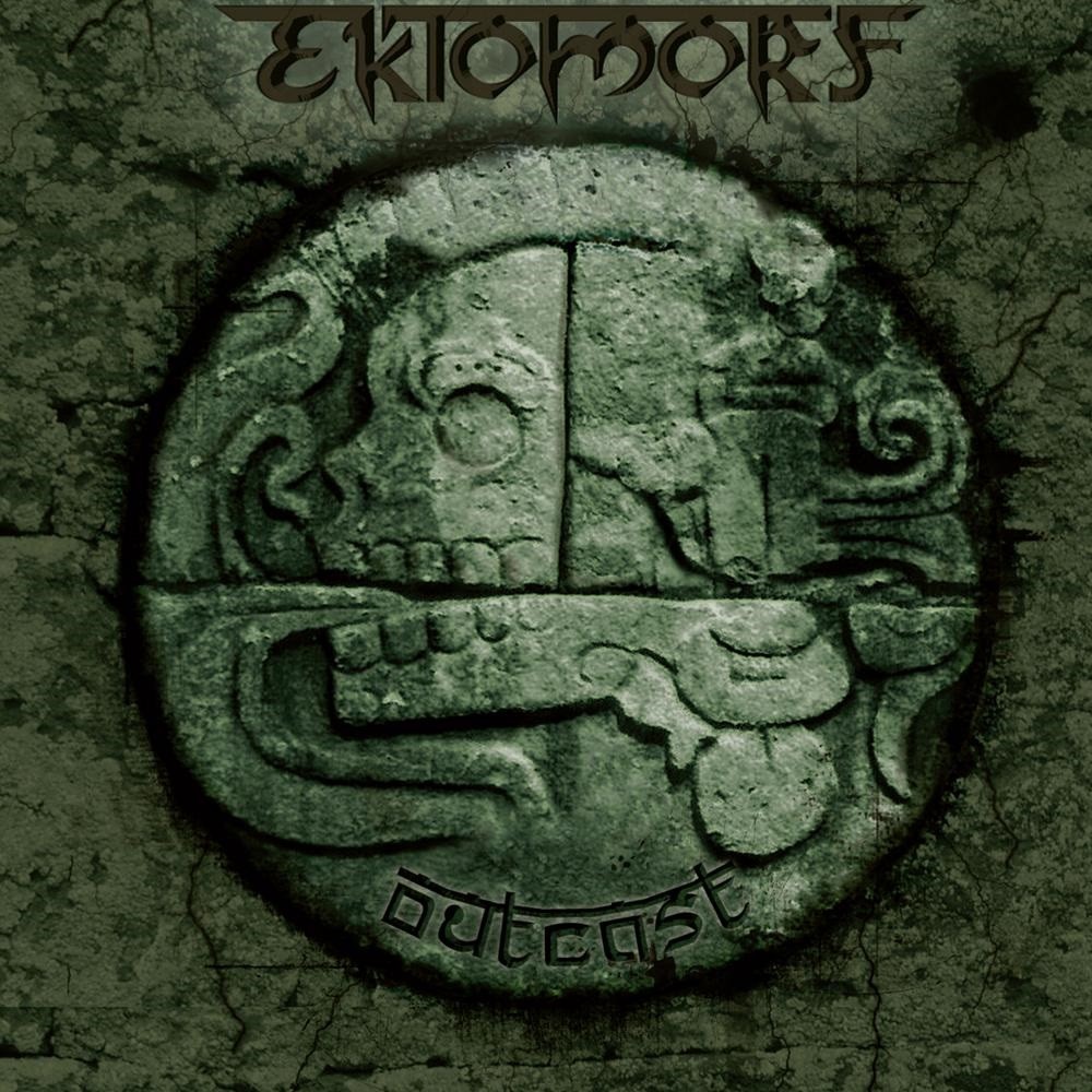 Ektomorf - Outcast (2006) Cover