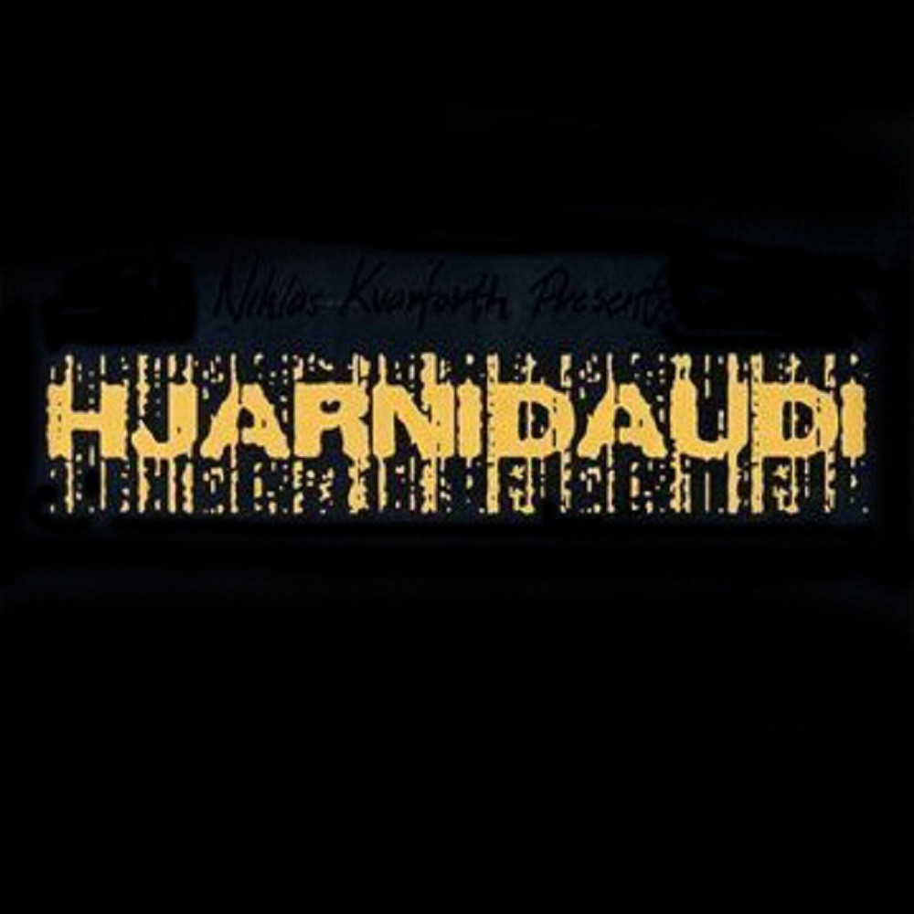 Hjarnidaudi - Pain Noise March (2008) Cover