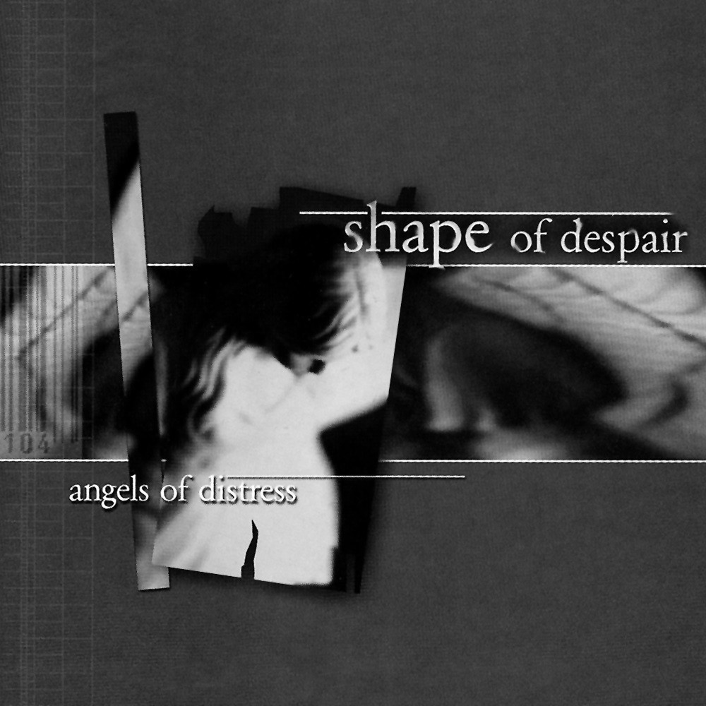 Shape of Despair - Angels of Distress (2001) Cover