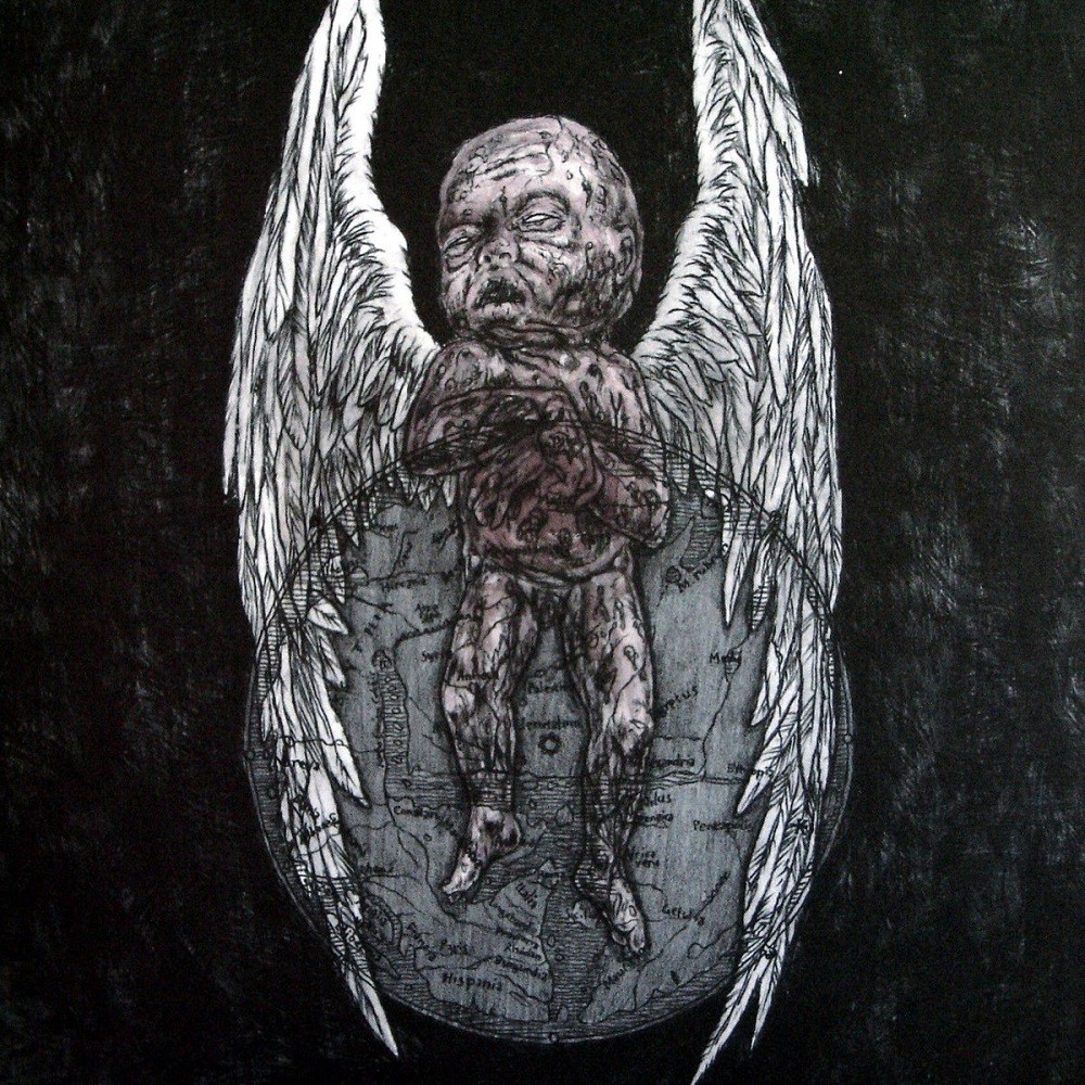 Deathspell Omega - Si monvmentvm reqvires, circvmspice (2004) Cover